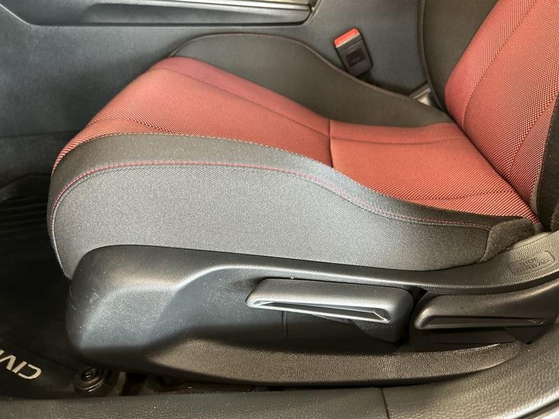 honda Civic Si Sedan 2024 - 23