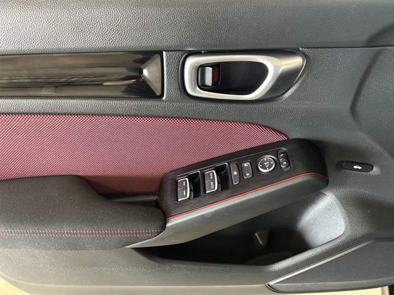 honda Civic Si Sedan 2024 - 24