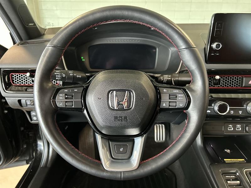 honda Civic Si Sedan 2024 - 25