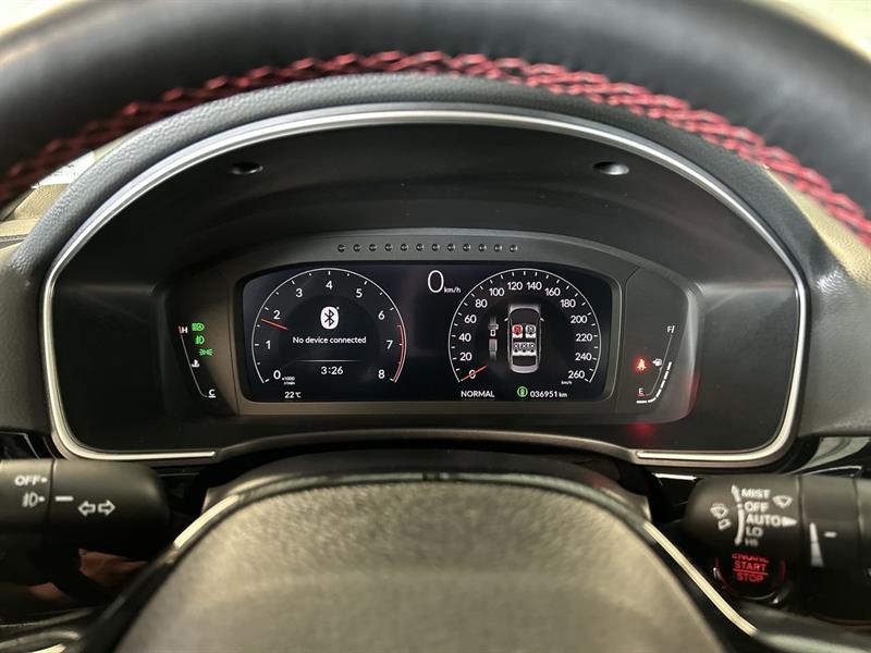 honda Civic Si Sedan 2024 - 26