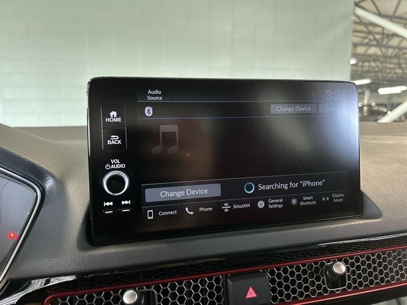 honda Civic Si Sedan 2024 - 27