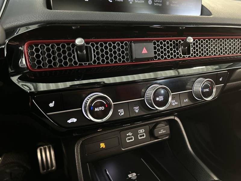 honda Civic Si Sedan 2024 - 29