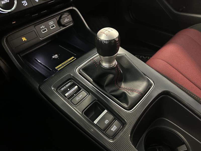 honda Civic Si Sedan 2024 - 30