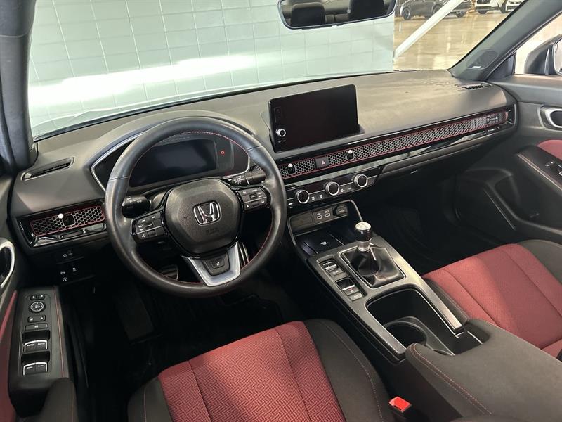 honda Civic Si Sedan 2024 - 31