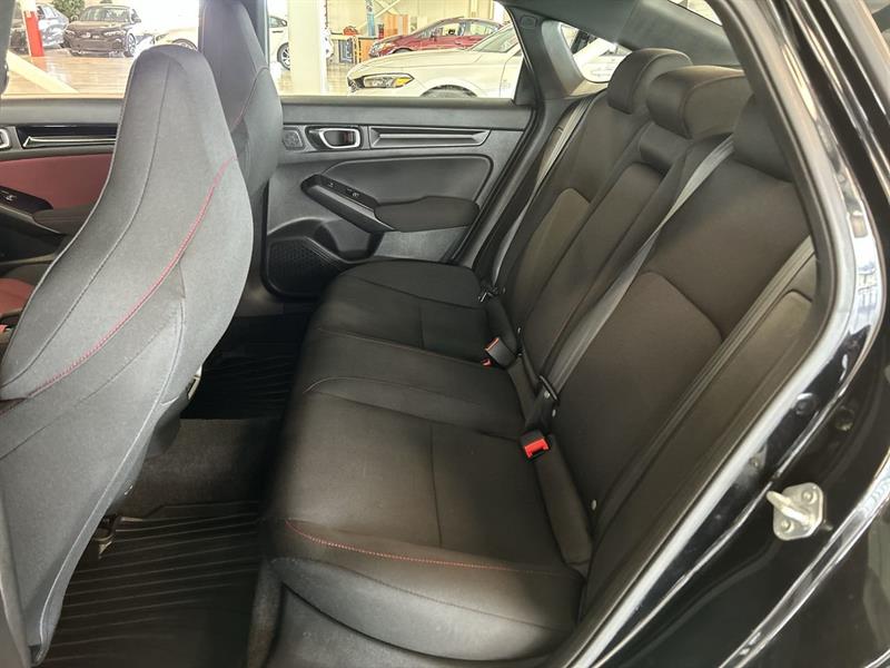honda Civic Si Sedan 2024 - 33