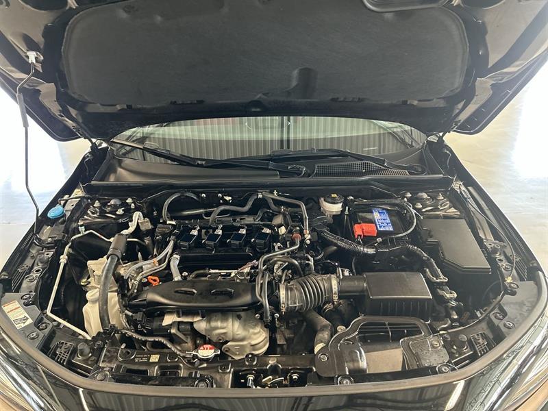 honda Civic Si Sedan 2024 - 36