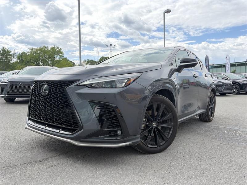 lexus NX 2026