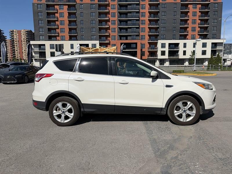 ford Escape 2015 - 16