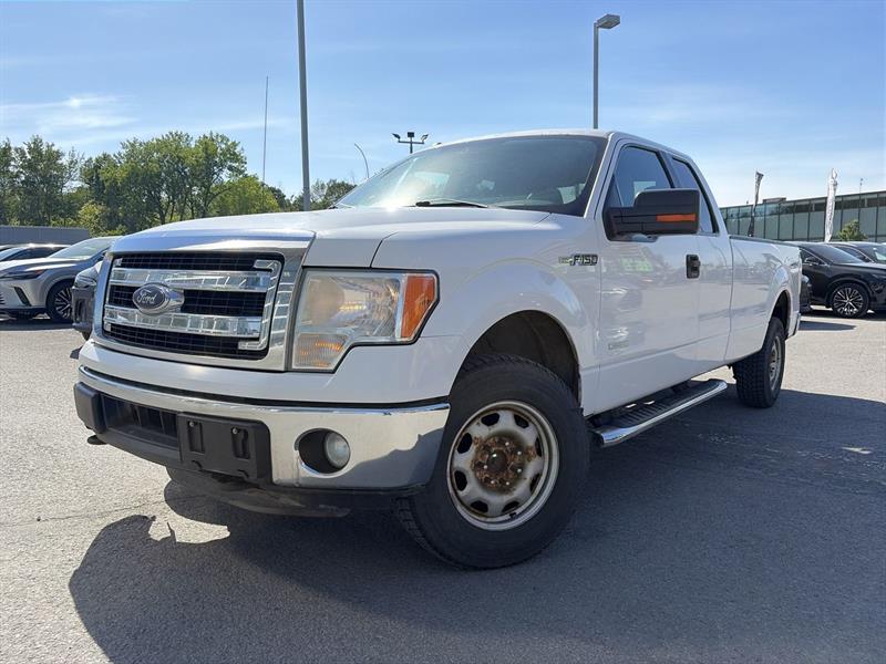 ford F-150 2014