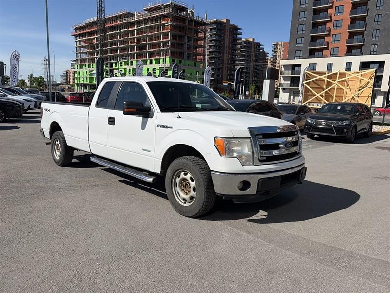 ford F-150 2014 - 2