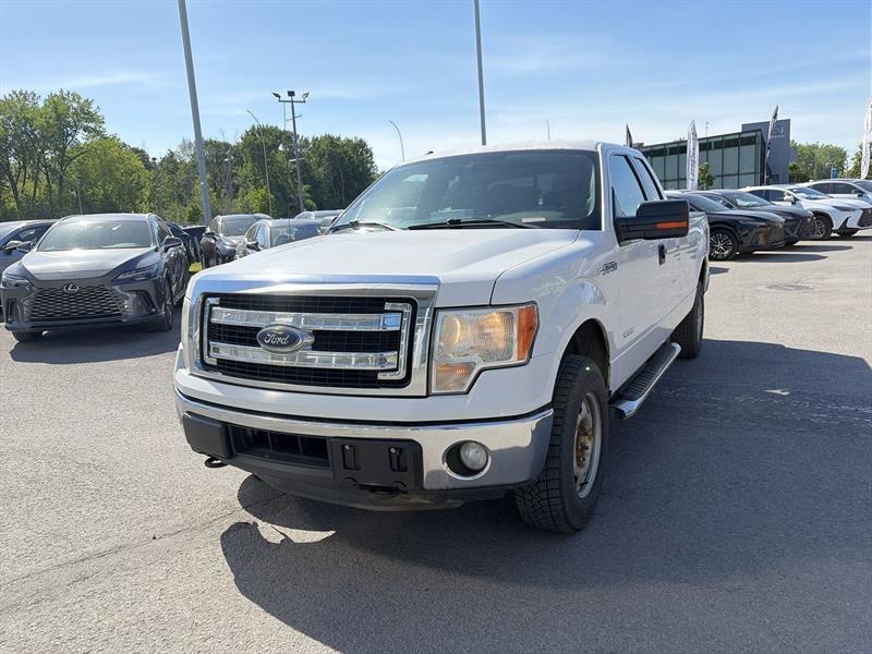 ford F-150 2014 - 5