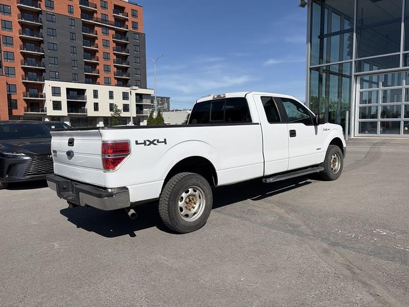 ford F-150 2014 - 15