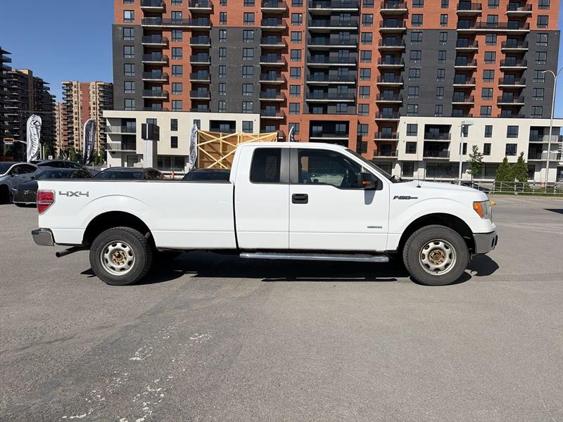 ford F-150 2014 - 16