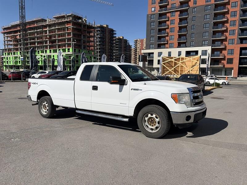 ford F-150 2014 - 17