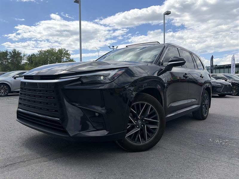 lexus TX 2024
