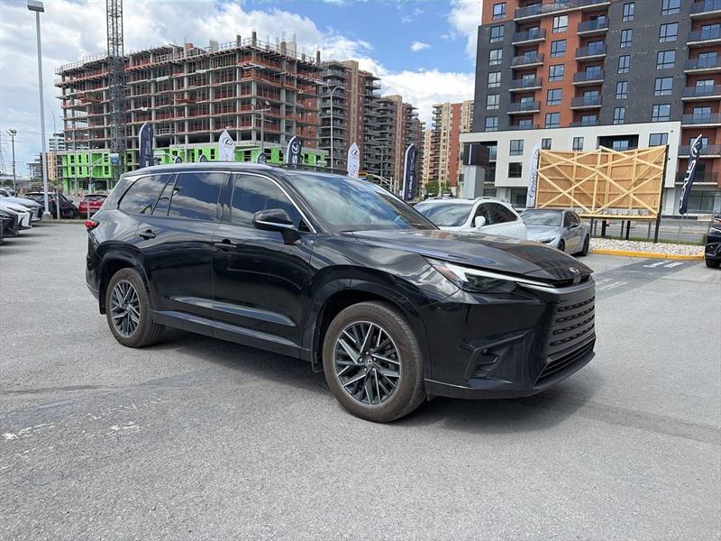 lexus TX 2024 - 2