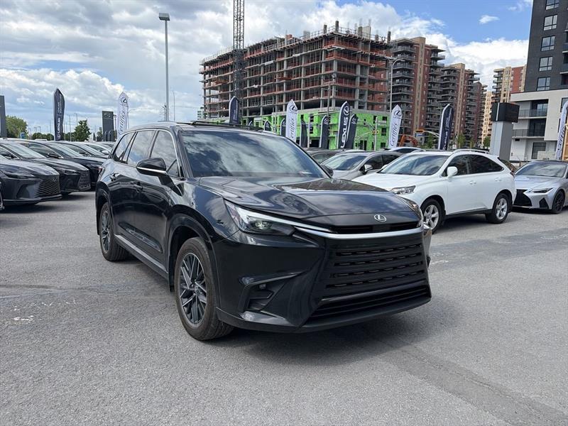 lexus TX 2024 - 3