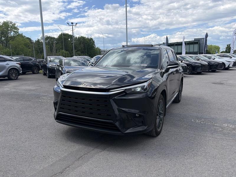 lexus TX 2024 - 5