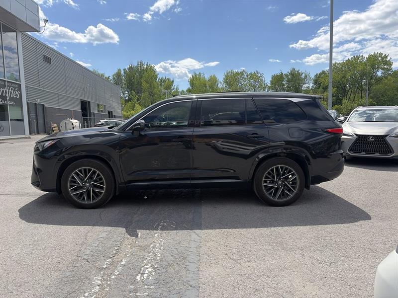lexus TX 2024 - 8