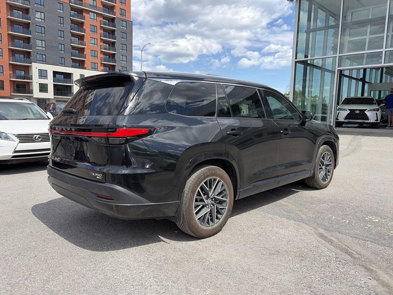 lexus TX 2024 - 12