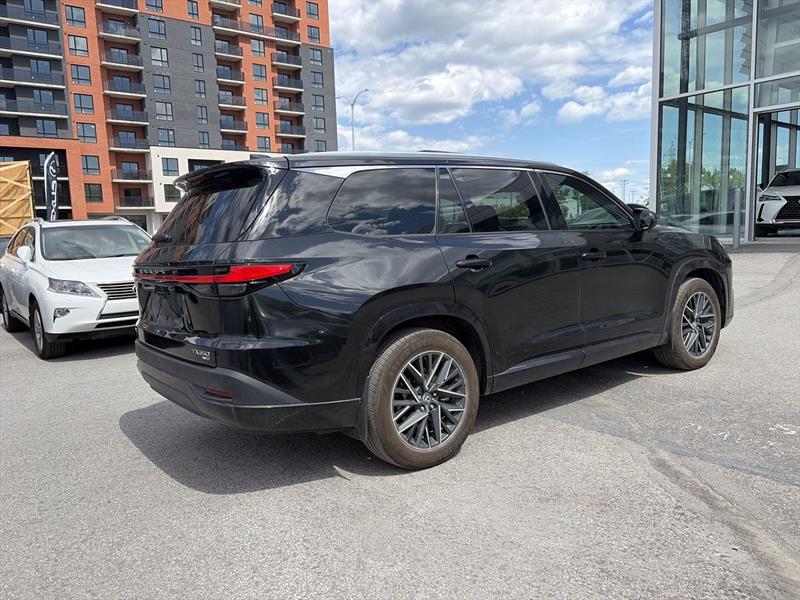 lexus TX 2024 - 13