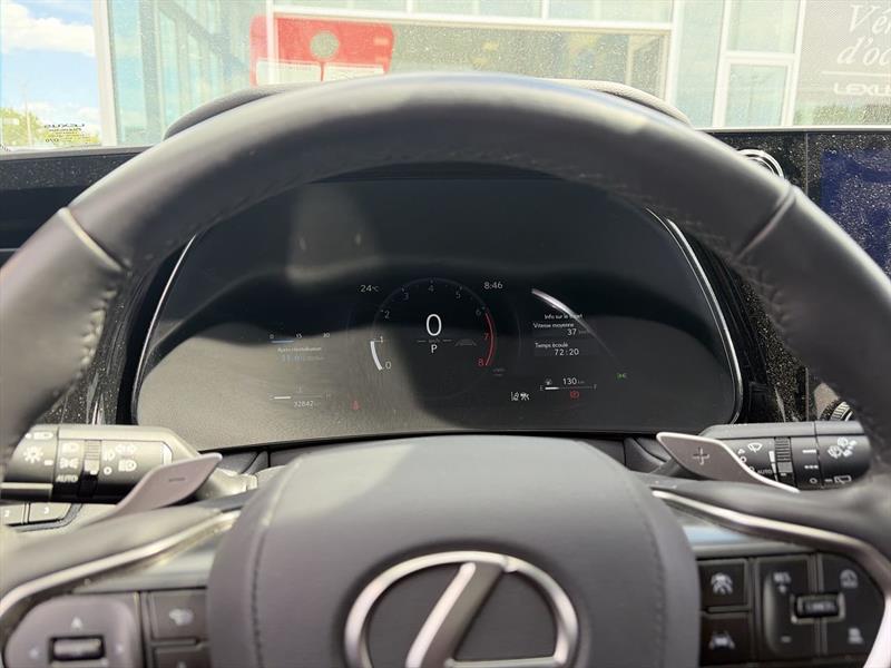 lexus TX 2024 - 17
