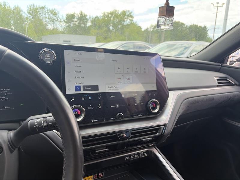 lexus TX 2024 - 18