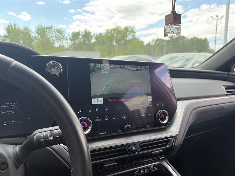 lexus TX 2024 - 19
