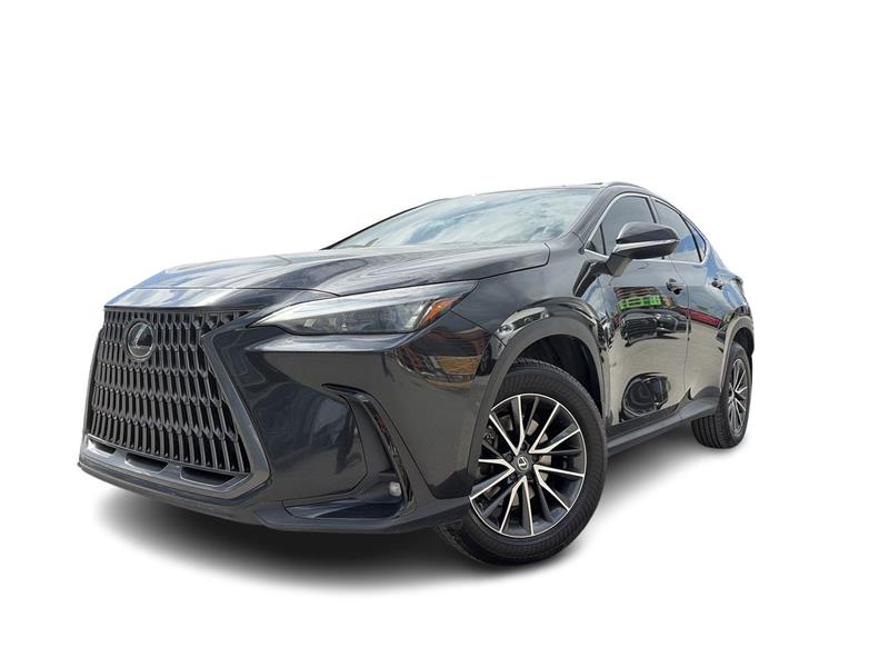 lexus NX 2025