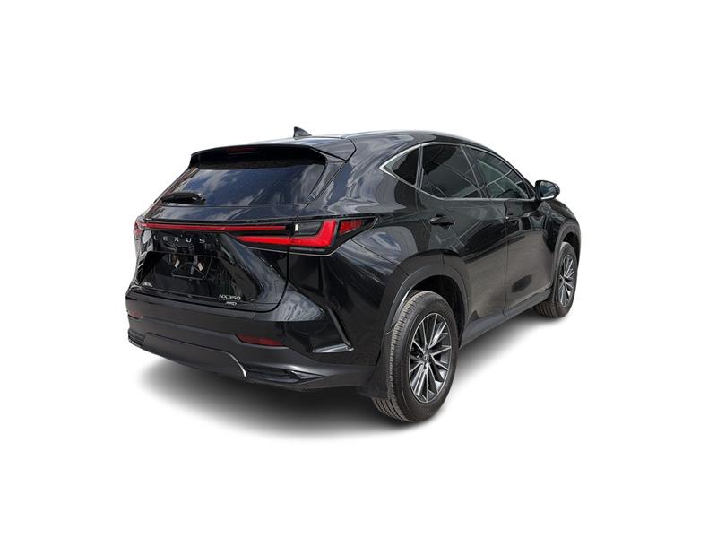 lexus NX 2025 - 12