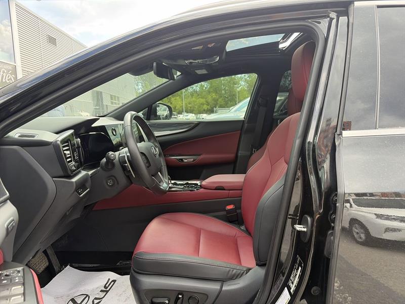 lexus NX 2025 - 18