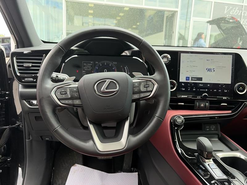 lexus NX 2025 - 21