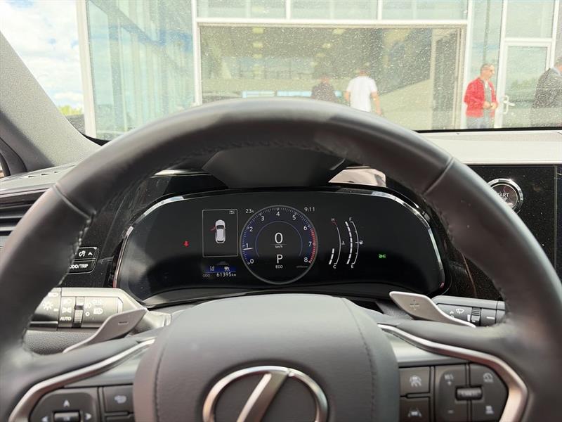 lexus NX 2025 - 22