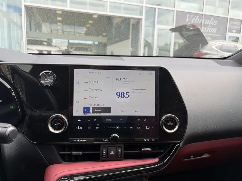 lexus NX 2025 - 23