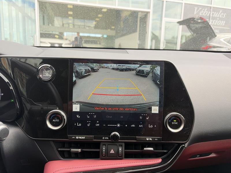 lexus NX 2025 - 24