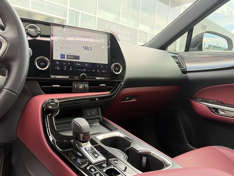 lexus NX 2025 - 27