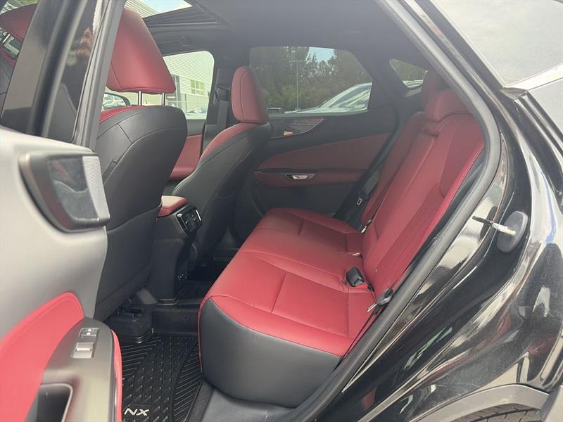 lexus NX 2025 - 29