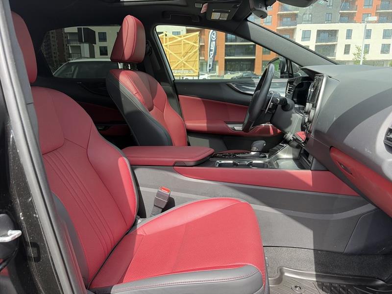 lexus NX 2025 - 31