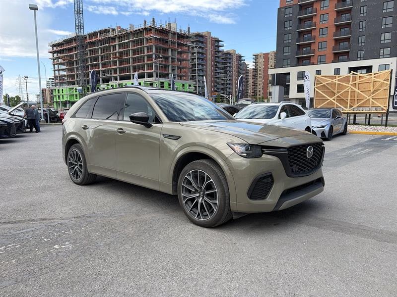 mazda CX-70 PHEV 2025 - 2
