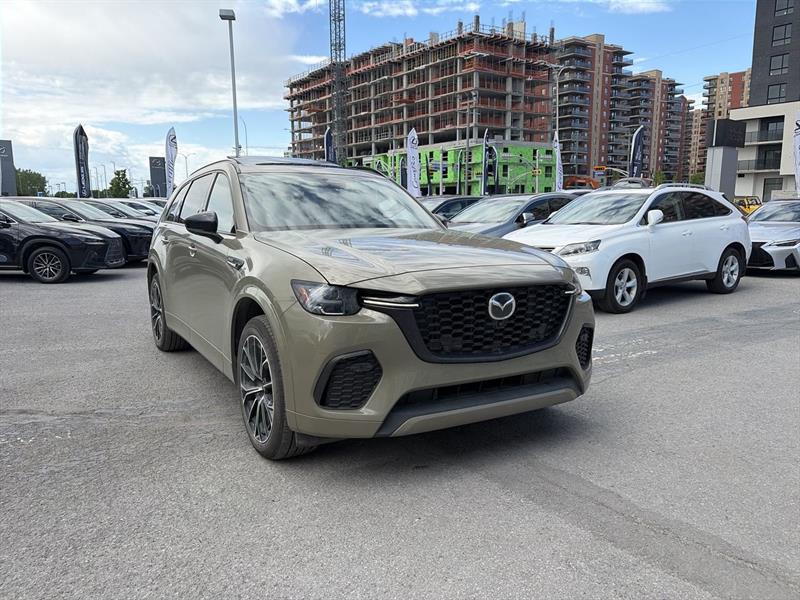 mazda CX-70 PHEV 2025 - 3