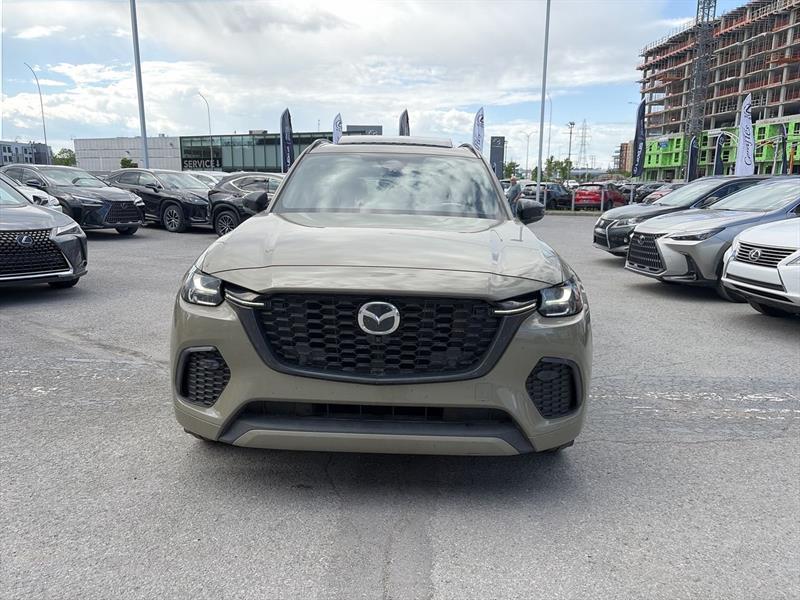 mazda CX-70 PHEV 2025 - 4