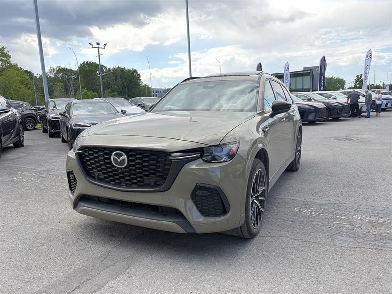 mazda CX-70 PHEV 2025 - 5