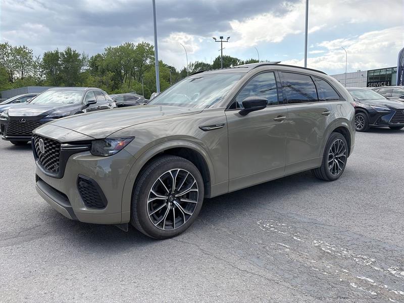 mazda CX-70 PHEV 2025 - 7