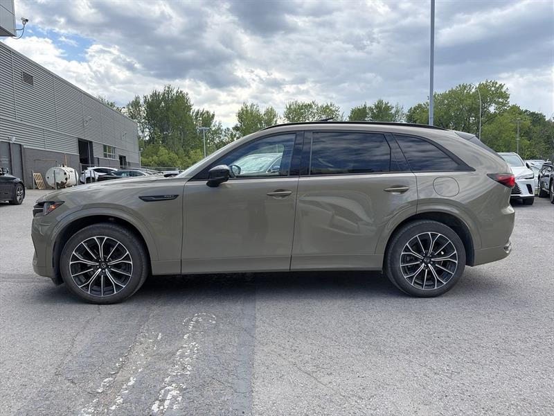 mazda CX-70 PHEV 2025 - 8