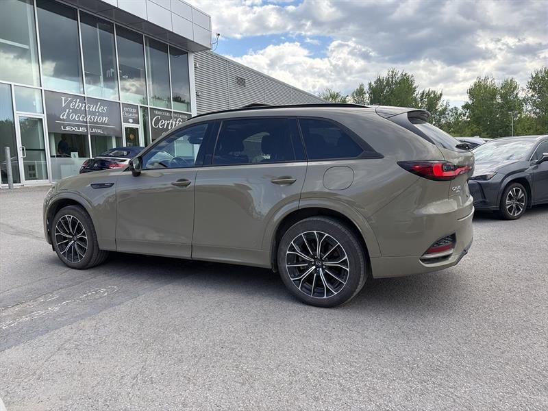 mazda CX-70 PHEV 2025 - 9