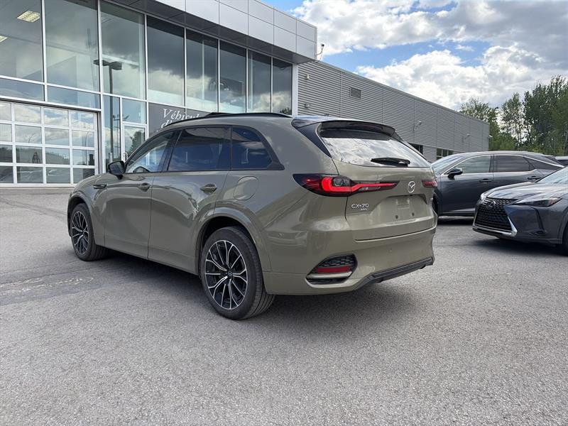 mazda CX-70 PHEV 2025 - 10