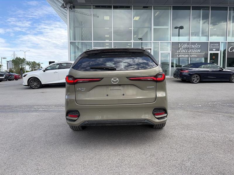 mazda CX-70 PHEV 2025 - 12