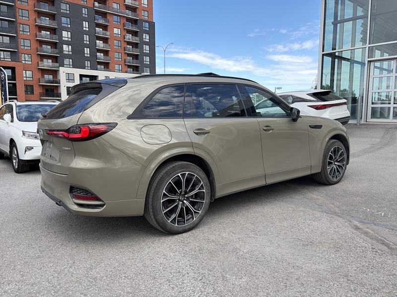 mazda CX-70 PHEV 2025 - 15