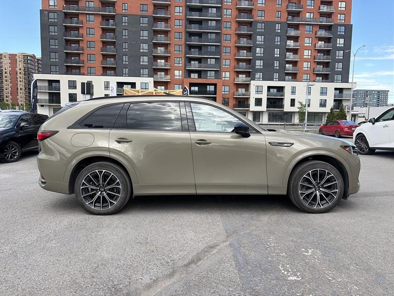 mazda CX-70 PHEV 2025 - 16