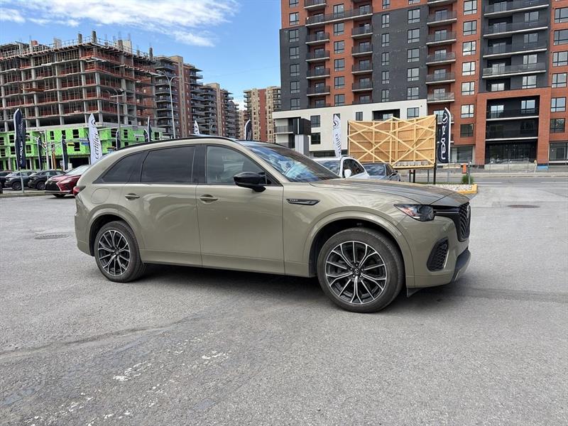 mazda CX-70 PHEV 2025 - 17